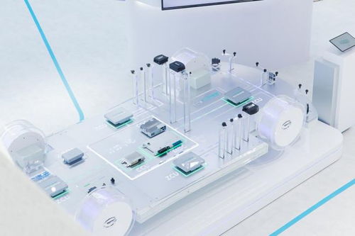 廣汽埃安星靈電子電氣架構(gòu) 引領(lǐng)電氣科技新變革，實(shí)現(xiàn)硬件即插即用與軟件常用常新