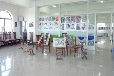 丹青美術學校 卓越文化藝術咨詢服務的引領者