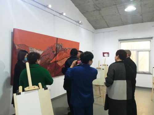 研學文化創意，品鑒藝術精品 巖彩畫的魅力與文化藝術咨詢服務